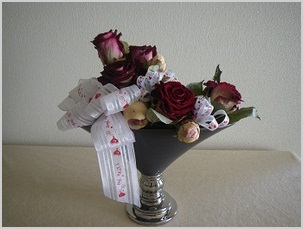 フラワーアレンジ