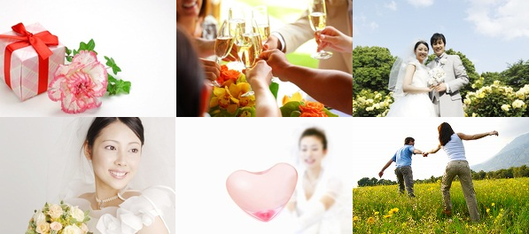 想像して見て下さい。大好きなお花に囲まれている本来の未来の自分の姿を・・・